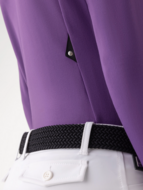 Equiline Second Skin Shirt CASPE patrician purple