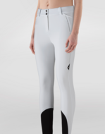 Equiline Rijbroek Full Grip High Waist GILEFH Wit