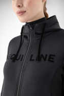 Equiline Vest GAIAG Zwart