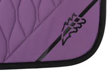 Equiline CUMIRC Dekje Dressuur Full Patrician Purple