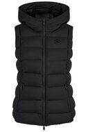 Pikeur Quilt Bodywarmer 6004 Athleisure Zwart