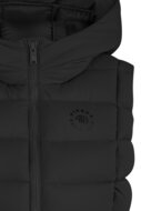 Pikeur Quilt Bodywarmer 6004 Athleisure Zwart