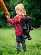 Le Mieux  kinder Freya knuffel rugzak 