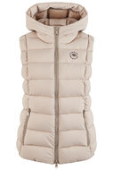 Pikeur Quilt Bodywarmer 6004 Athleisure Sandstorm