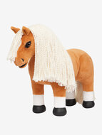 Le Mieux toy pony knuffel Haflinger Hetty