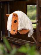 Le Mieux Hobby horse stokpaard Haflinger Hetty