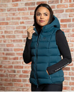 Pikeur Quilt Bodywarmer 6004 Athleisure Deep Ocean