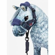 Le Mieux Toy pony vogue halster Ink Blue