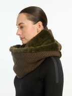 Le Mieux Lila Snood Alpine