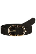 Eskadron Leren riem Heritage &#039;24 Zwart