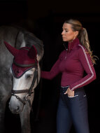 Equestrian Stockholm Thermal Top Luxe