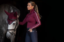 Equestrian Stockholm Thermal Top Luxe