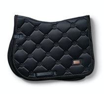 Equestrian Stockholm zadeldek  dark ocean PONY