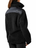 Equestrian Stockholm Teddy Fleece jas /vest Dark Ocean