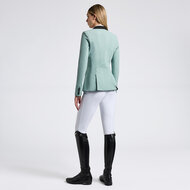 Cavalleria toscana GP wedstrijd jas  turquoise