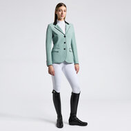 Cavalleria toscana GP wedstrijd jas  turquoise