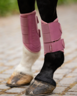 Le Mieux Arika Mesh Brushing Boots Peony