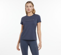 Le Mieux Sports T-shirt Dusk Blue