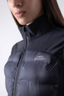 Equiline bodywarmer Elifre navy