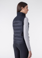 Equiline bodywarmer Elifre navy