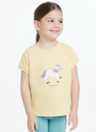 Le Mieux Mini Alex Tee shirt Mimosa