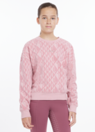 Le Mieux YOUNG RIDER Clea Crew Sweater Blossom