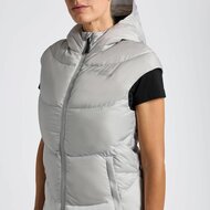 Cavalleria toscana Bodywarmer lichtgrijs