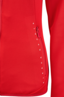 Pikeur Mesh Jacket 7034 Sports Red Flame