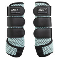 ANKY Mesh peesbeschermers Canal Blue 