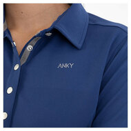 ANKY Essential Polo shirt Twilight blue 