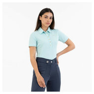 ANKY Essential Polo shirt Canal Blue