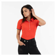 ANKY Essential Polo shirt Coral Paradise