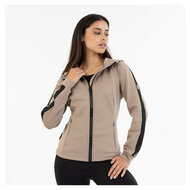 ANKY Hooded tech jacket Fungi 