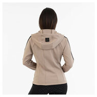 ANKY Hooded tech jacket Fungi 