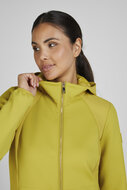 Pikeur techjersey jacket 7045 selection GOLDEN OLIVE