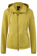 Pikeur techjersey jacket 7045 selection GOLDEN OLIVE