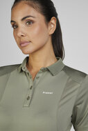 Pikeur polo shirt 7236 sports Light Moos