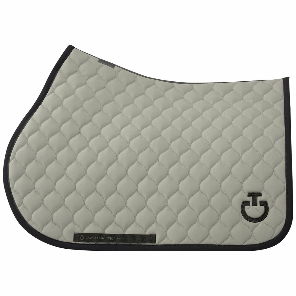 Cavalleria Toscana Wave Jumping Saddle Pad